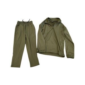 Gap Fit boys track suit set XS bottoms M top kids